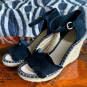 Marc Fisher Kickoff Wedge Espadrille